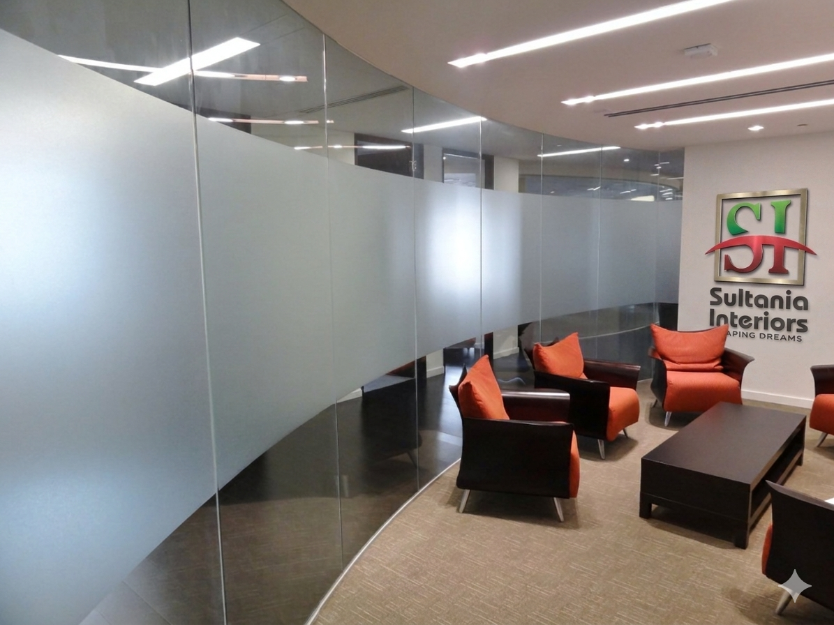 Frosted Glass Papers